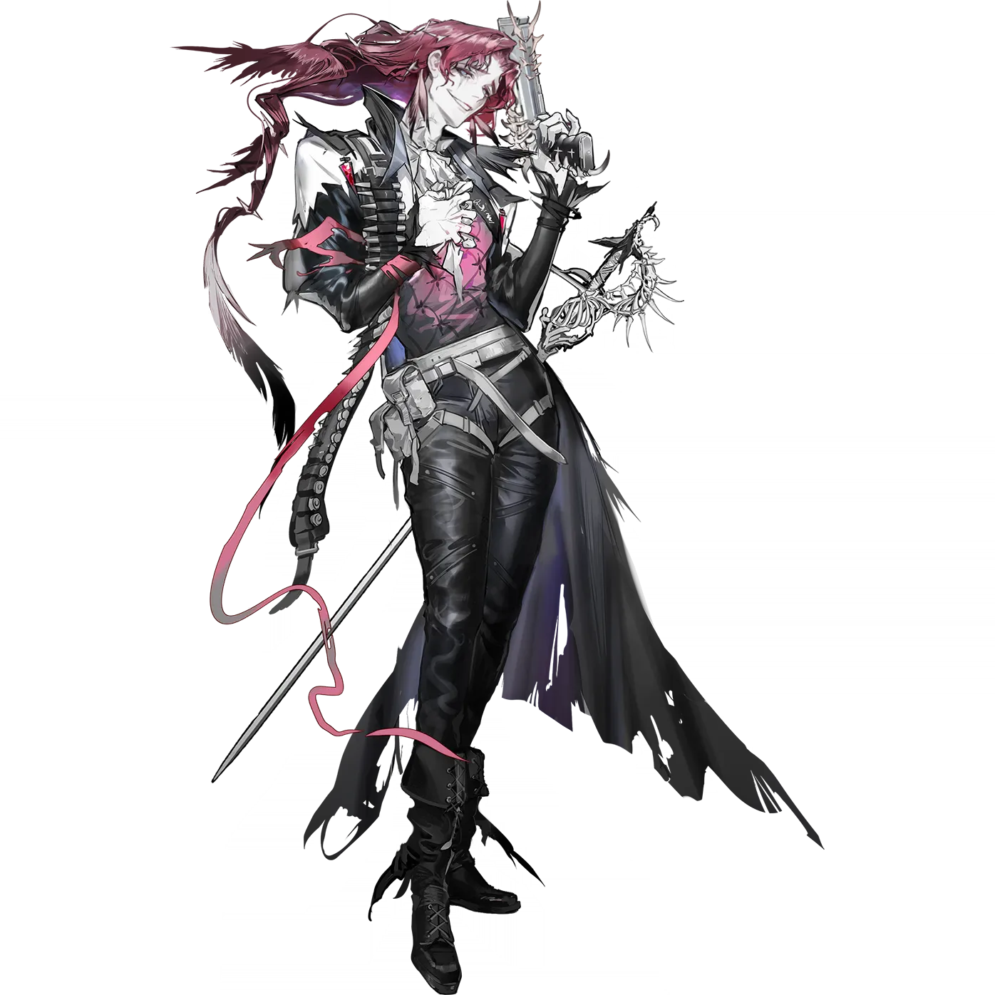 「贖罪者」アナスタシオ