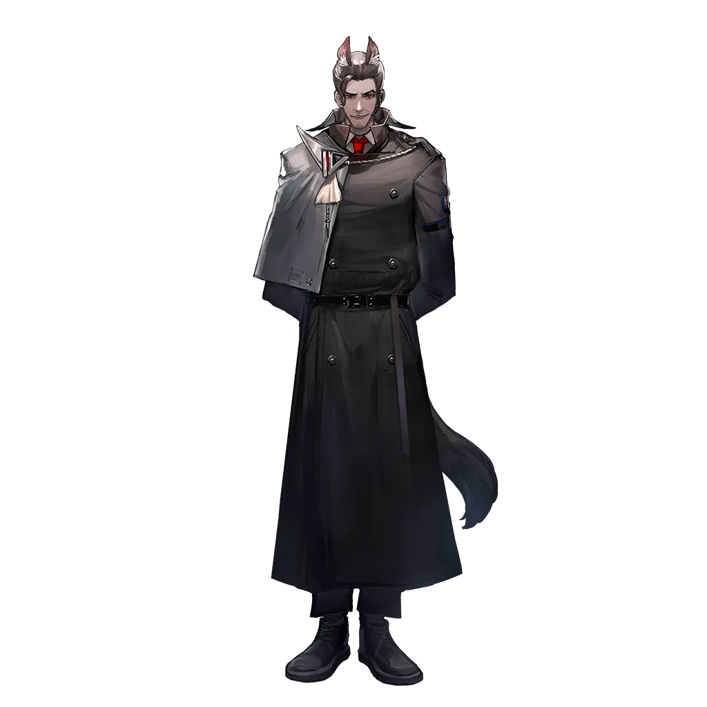 代弁者チャルニー