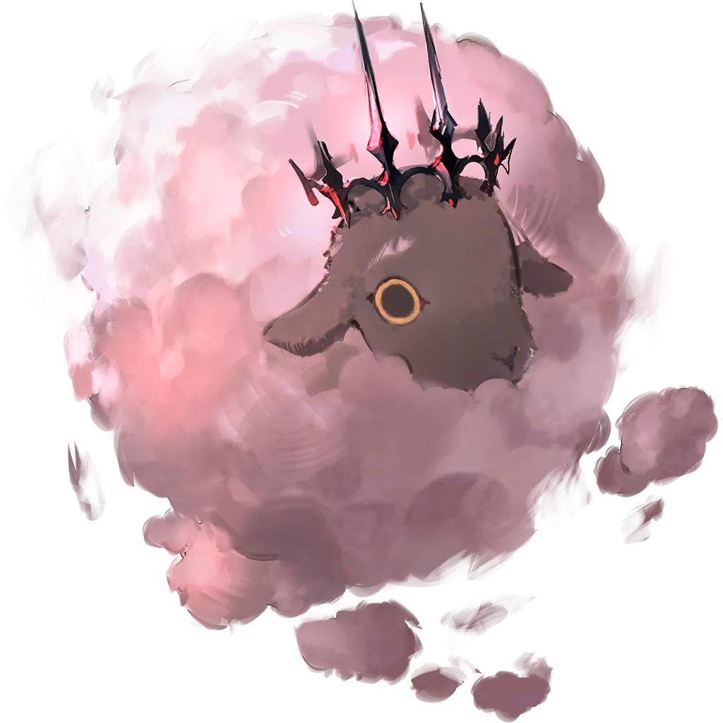 「羊主」ドリー