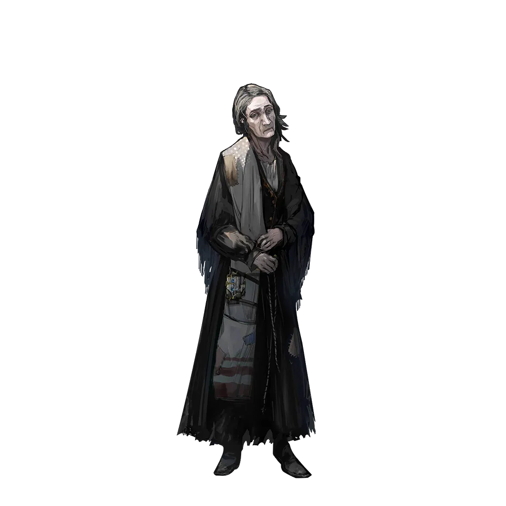 ペトラおばあさん