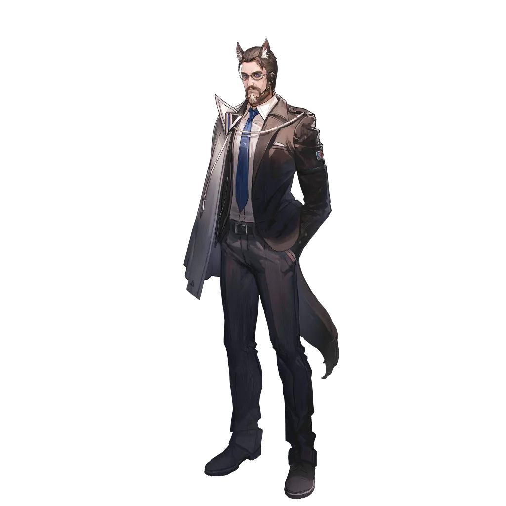 代弁者マッキー