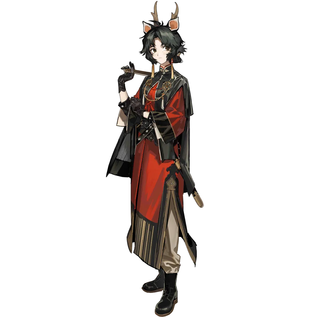 ニン・ツーチウ