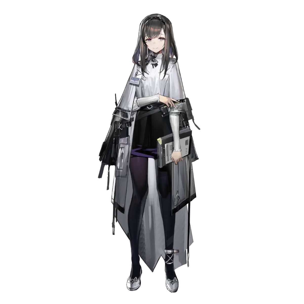 プリースティス | シナリオ登場キャラクター アークナイツ 通行認証 プリースティス