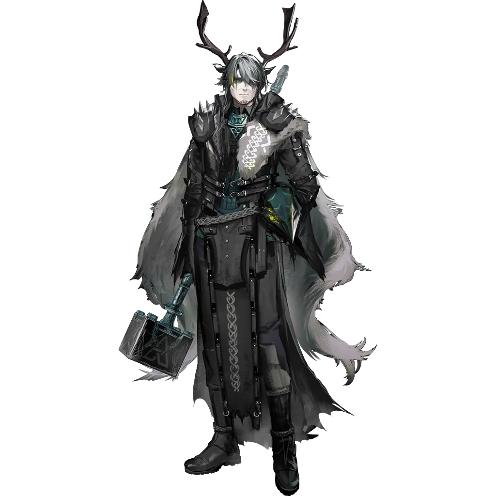 「凍裂」エイクティルニル