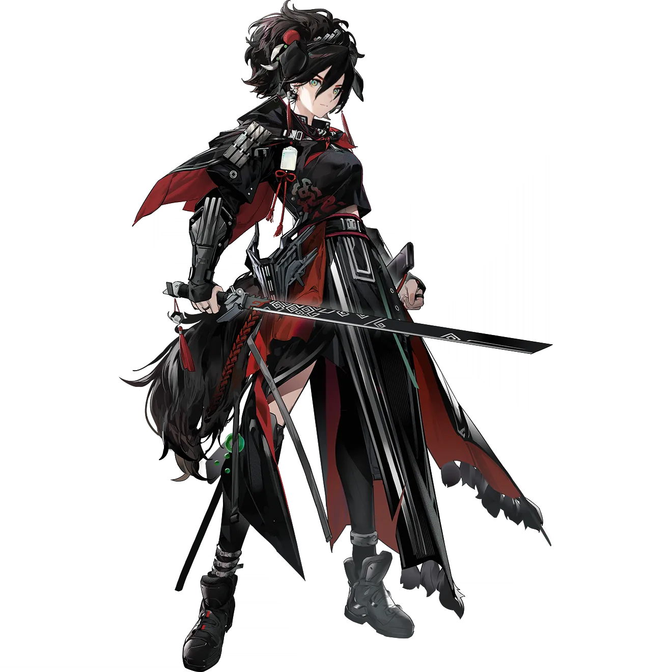 禁軍の若き教官