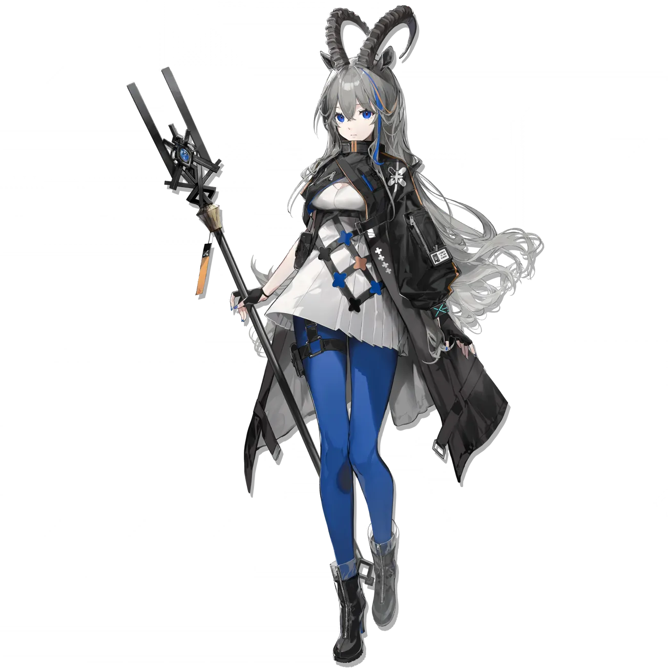 アコルトのデフォルトコーデ