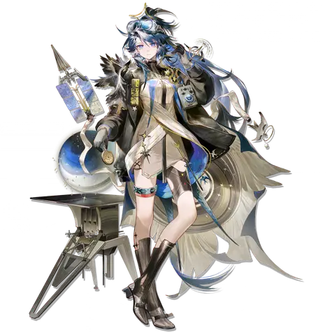 溯光アステジーニのデフォルトコーデ thumbnail 1