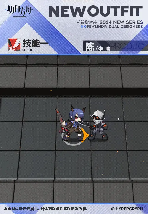 SDキャラクター動画サムネイル