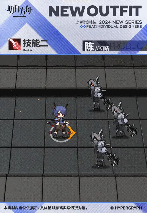 SDキャラクター動画サムネイル