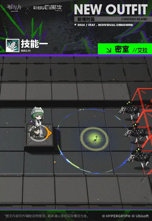 SDキャラクター動画サムネイル