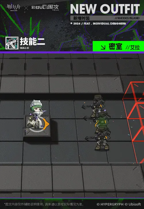 SDキャラクター動画サムネイル