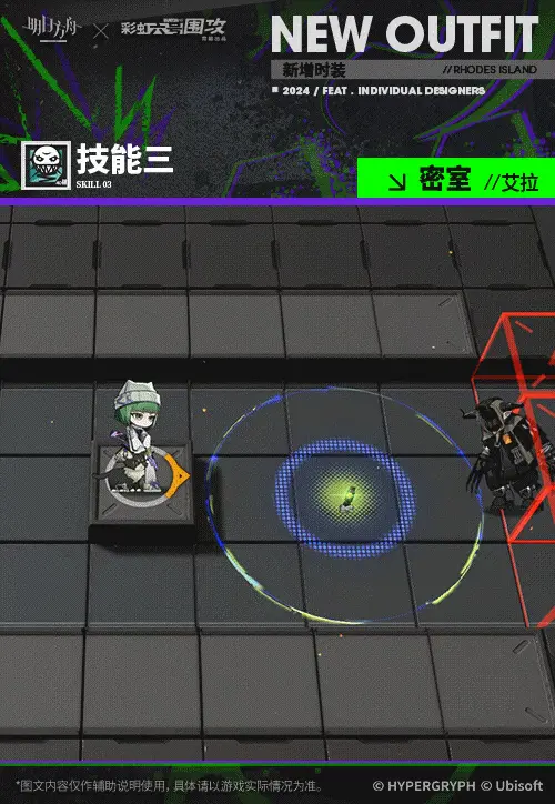 SDキャラクター動画サムネイル
