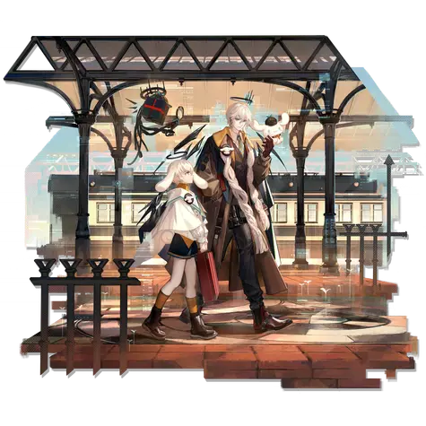 聖約イグゼキュターの追加コーデ「蒸気の追跡者」 thumbnail 1