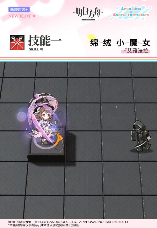 SDキャラクター動画サムネイル