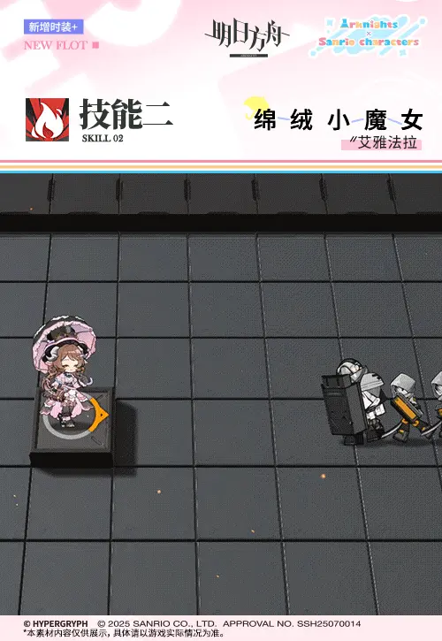 SDキャラクター動画サムネイル