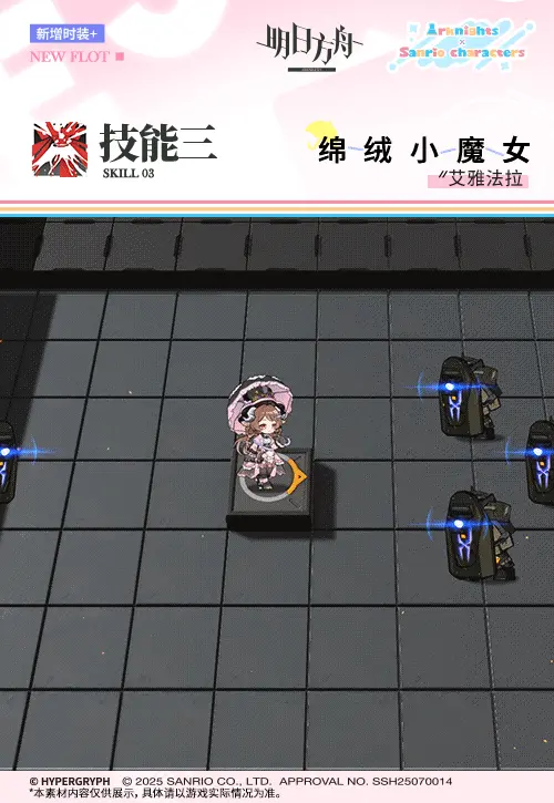 SDキャラクター動画サムネイル