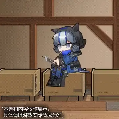 SDキャラクター動画サムネイル