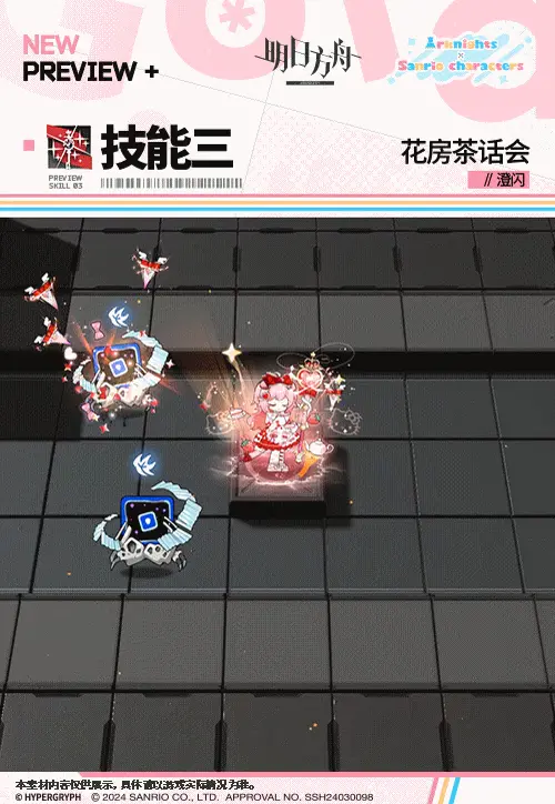 SDキャラクター動画サムネイル