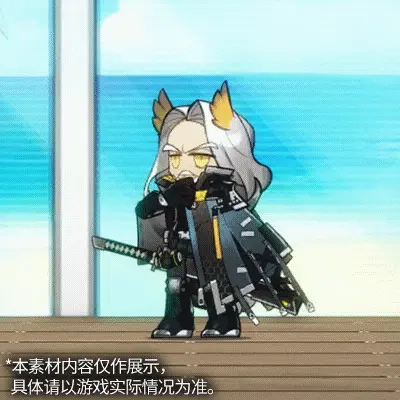 SDキャラクター動画サムネイル