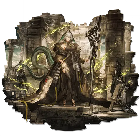 ホルハイヤの追加コーデ「恒久祭礼」 thumbnail 1