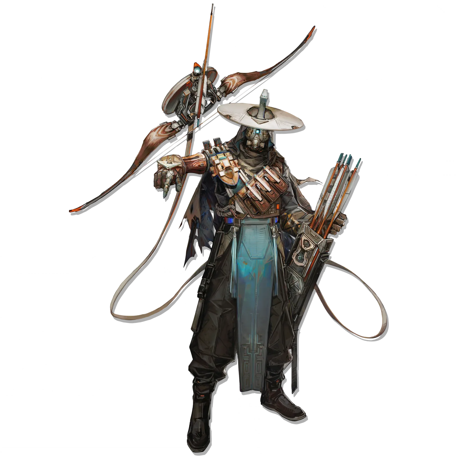 ヂュウのデフォルトコーデ