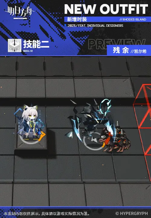 SDキャラクター動画サムネイル