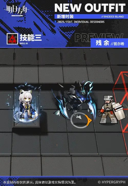 SDキャラクター動画サムネイル