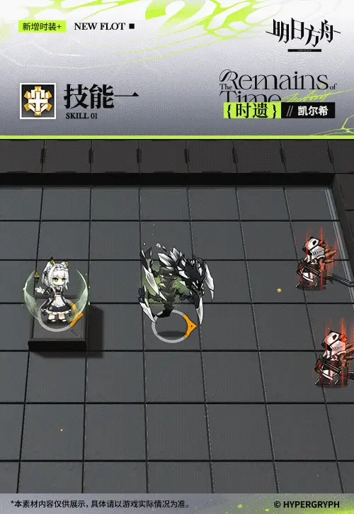 SDキャラクター動画サムネイル