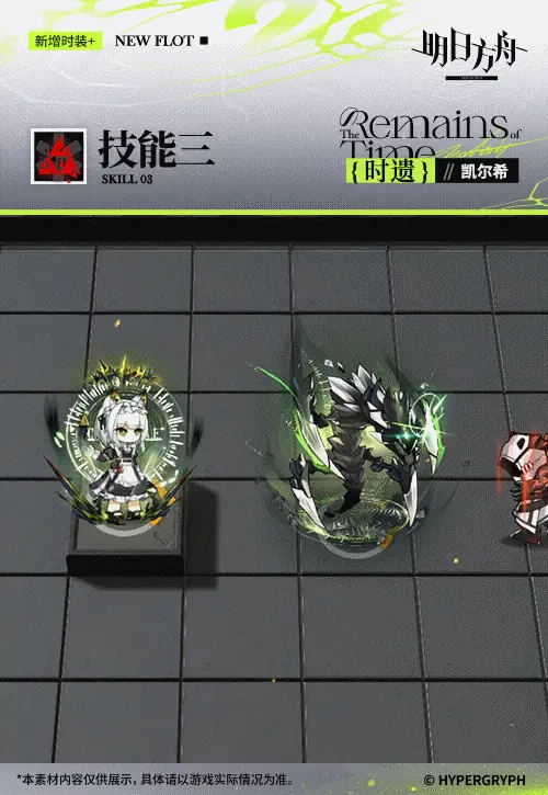 SDキャラクター動画サムネイル