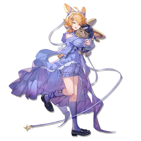 クルースの追加コーデ「星月の漂流記」 thumbnail 2