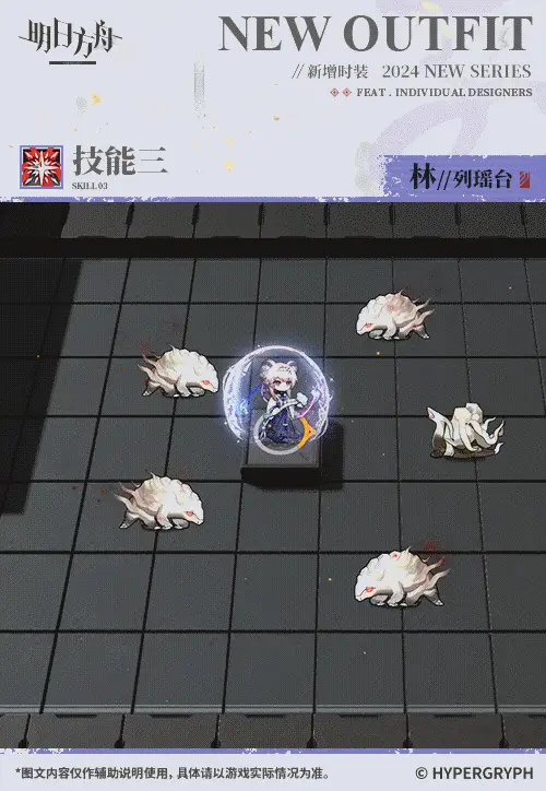 SDキャラクター動画サムネイル