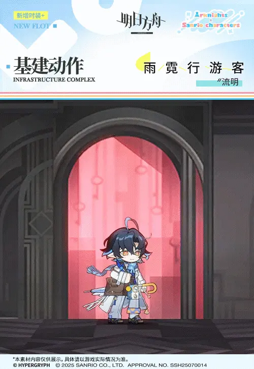 SDキャラクター動画サムネイル