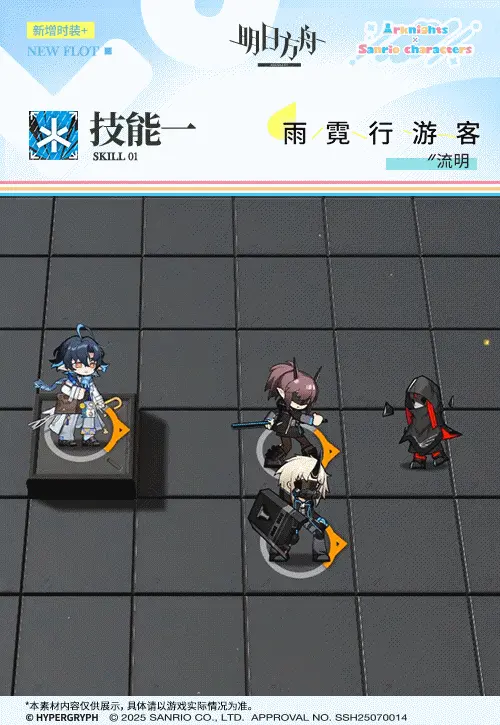 SDキャラクター動画サムネイル