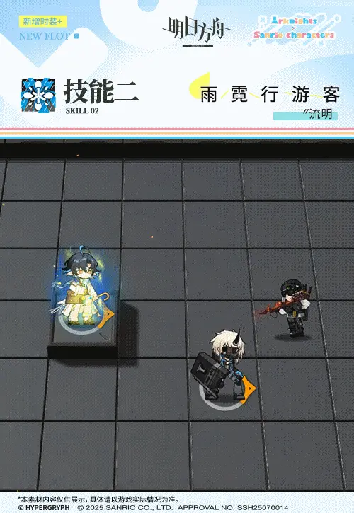 SDキャラクター動画サムネイル