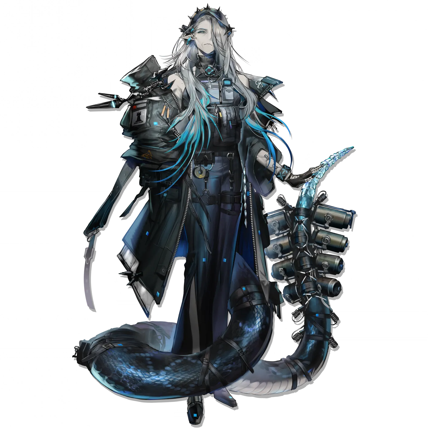 Mantraのデフォルトコーデ