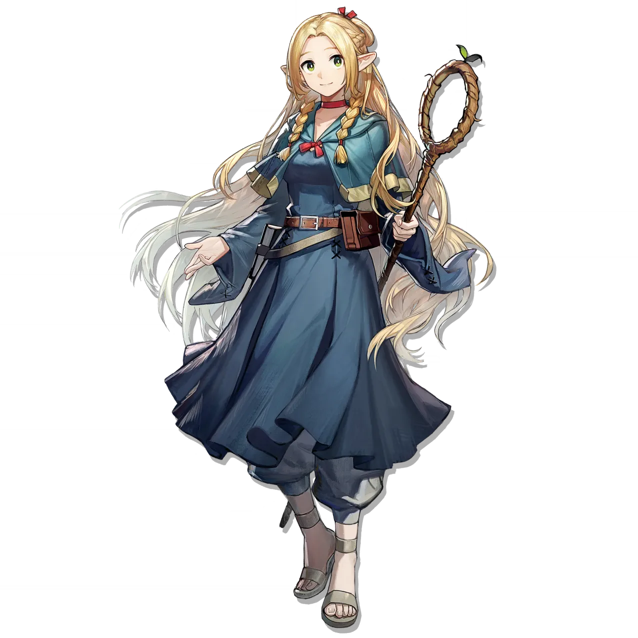 マルシルのデフォルトコーデ