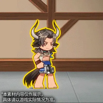 SDキャラクター動画サムネイル