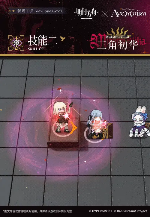 SDキャラクター動画サムネイル