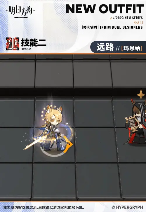 SDキャラクター動画サムネイル