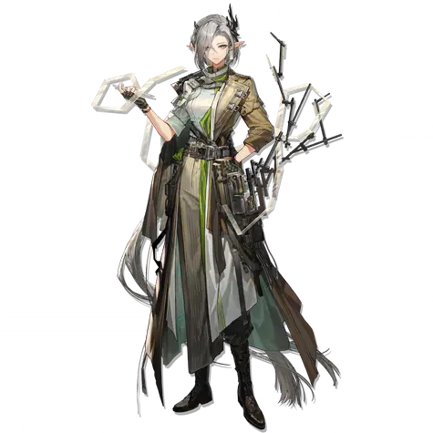 ナスティのデフォルトコーデ thumbnail 1