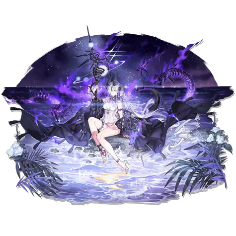 ネクラスの追加コーデ「夏の花弁FA161」 thumbnail 1
