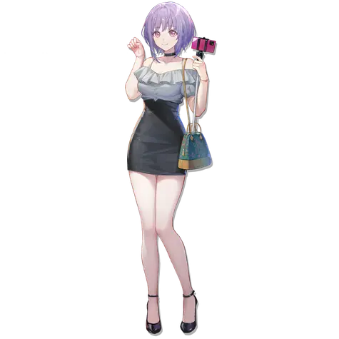 祐天寺にゃむのデフォルトコーデ thumbnail 1