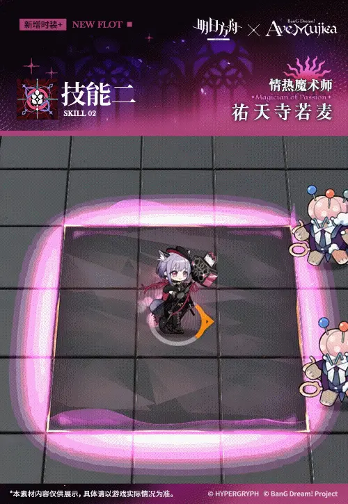 SDキャラクター動画サムネイル