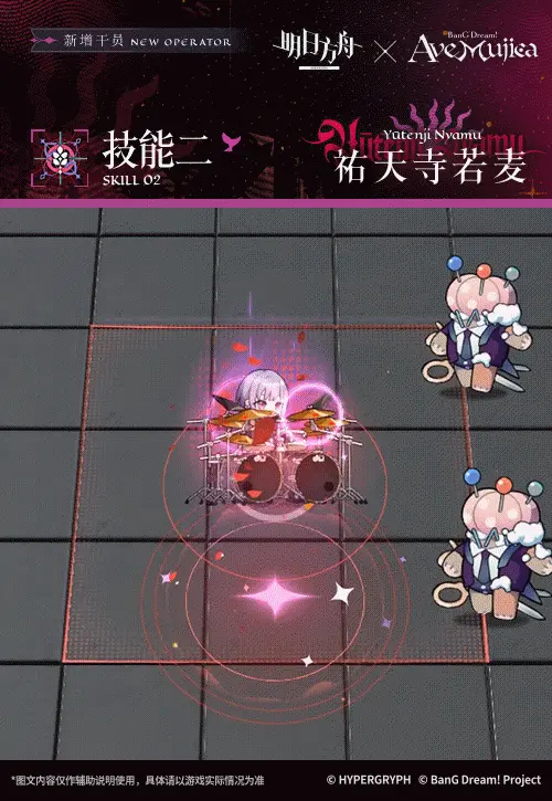 SDキャラクター動画サムネイル