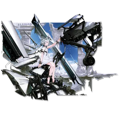 ロスモンティスの追加コーデ「始まりを抱く」 thumbnail 1