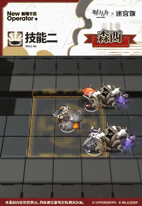 SDキャラクター動画サムネイル