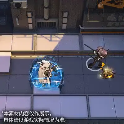 SDキャラクター動画サムネイル