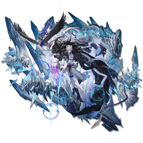 凛御シルバーアッシュの昇進2コーデ thumbnail 1