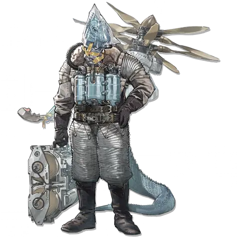 スカイボックスのデフォルトコーデ thumbnail 1