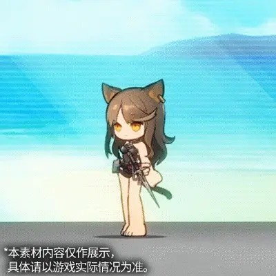 SDキャラクター動画サムネイル